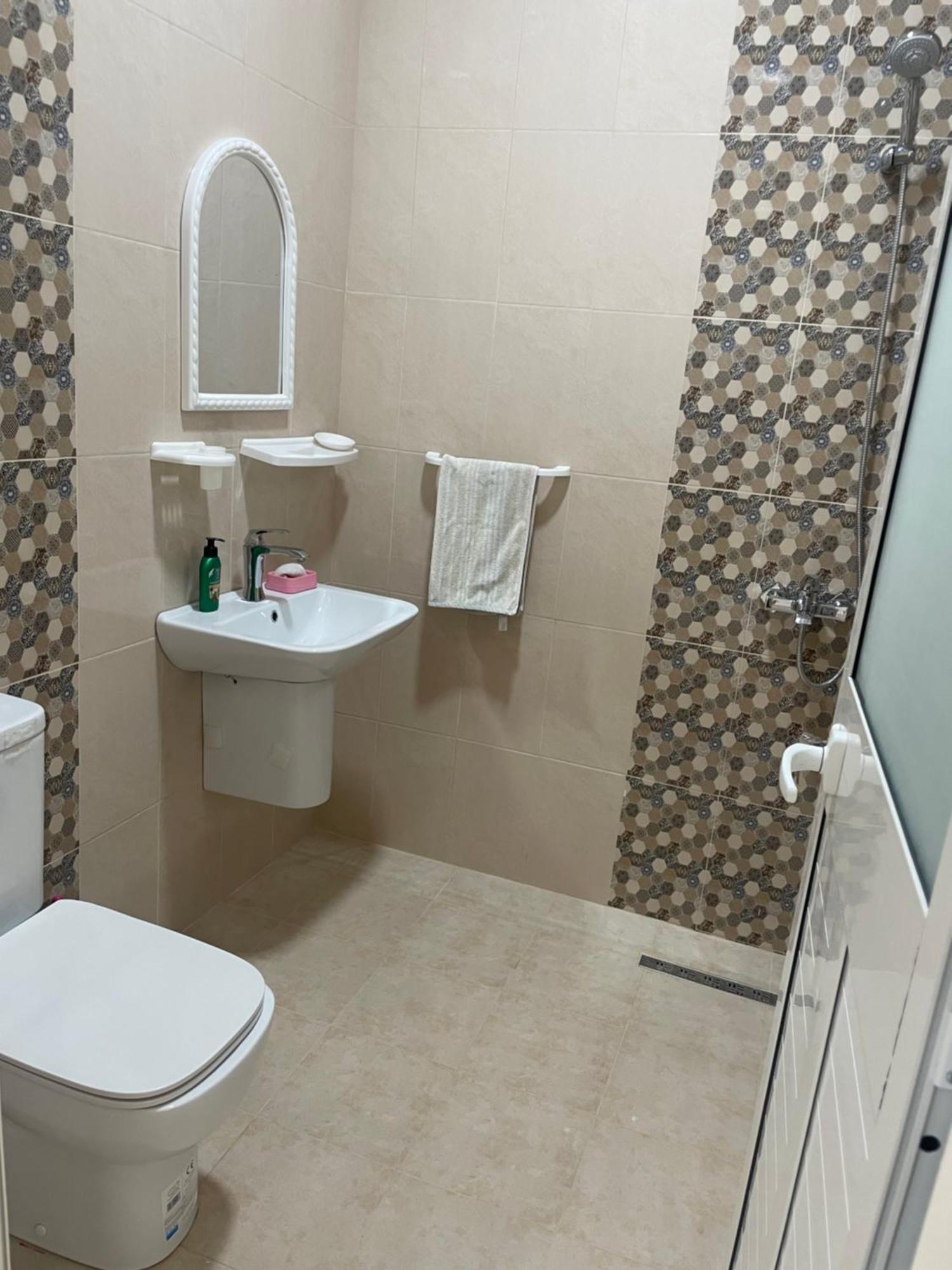 Ibrahim Apartment Kelibia Extérieur photo