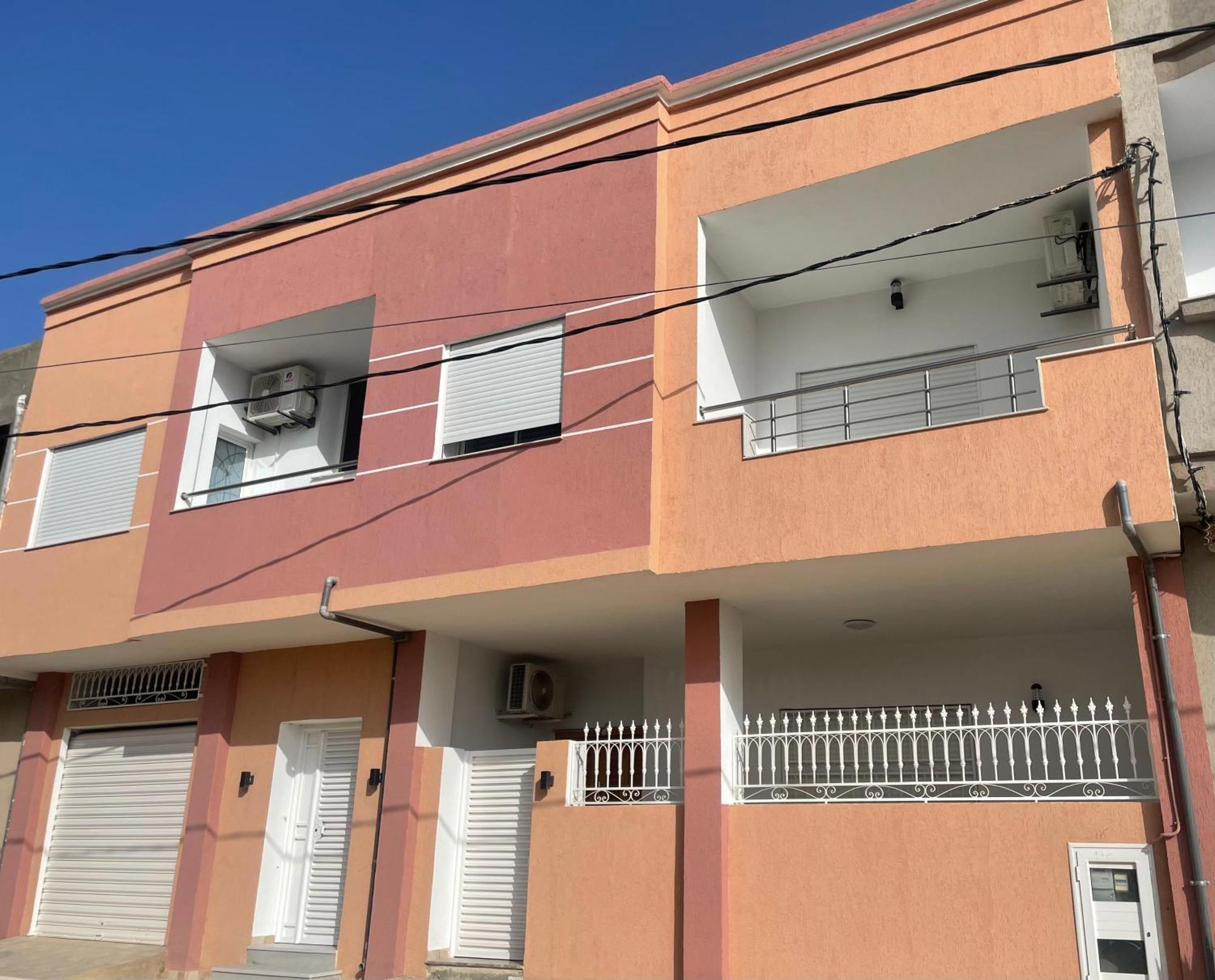 Ibrahim Apartment Kelibia Extérieur photo