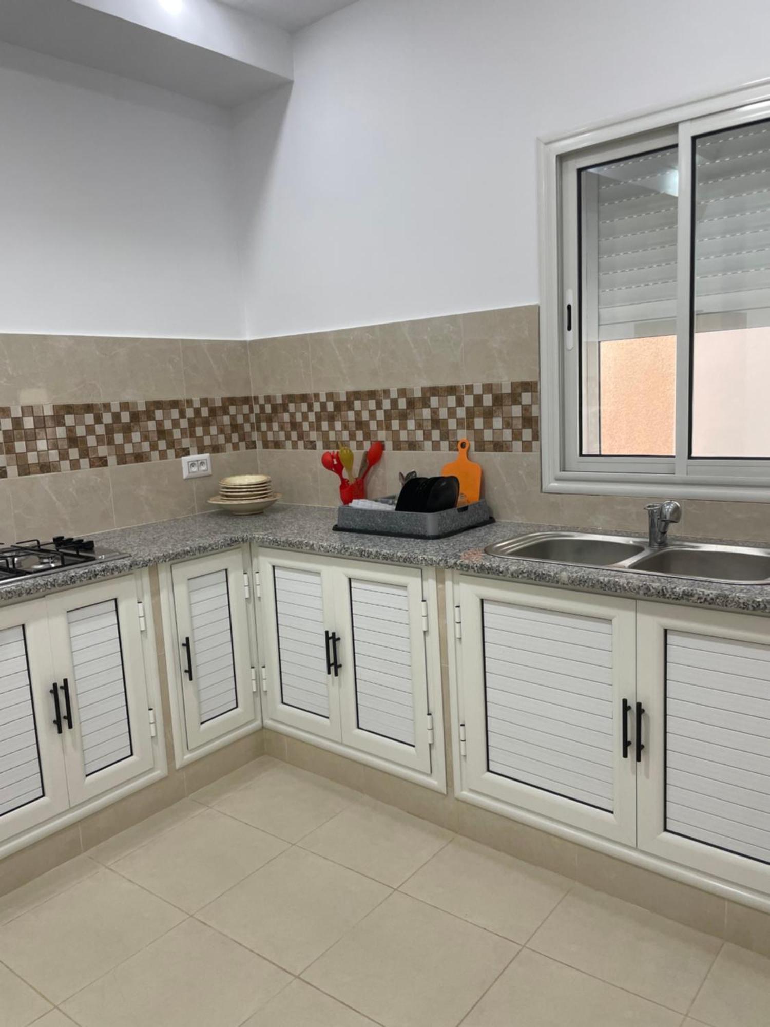 Ibrahim Apartment Kelibia Extérieur photo