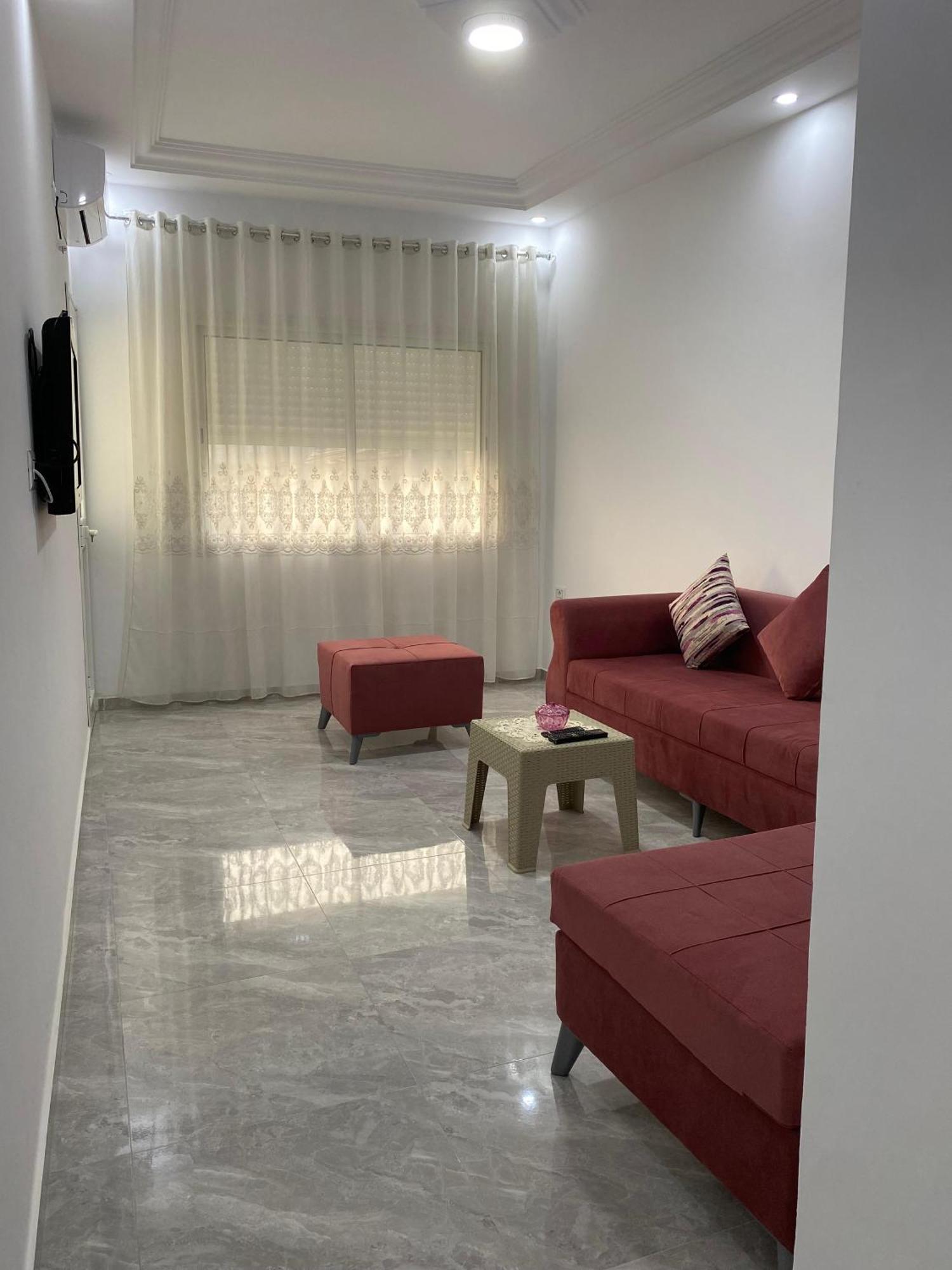Ibrahim Apartment Kelibia Extérieur photo