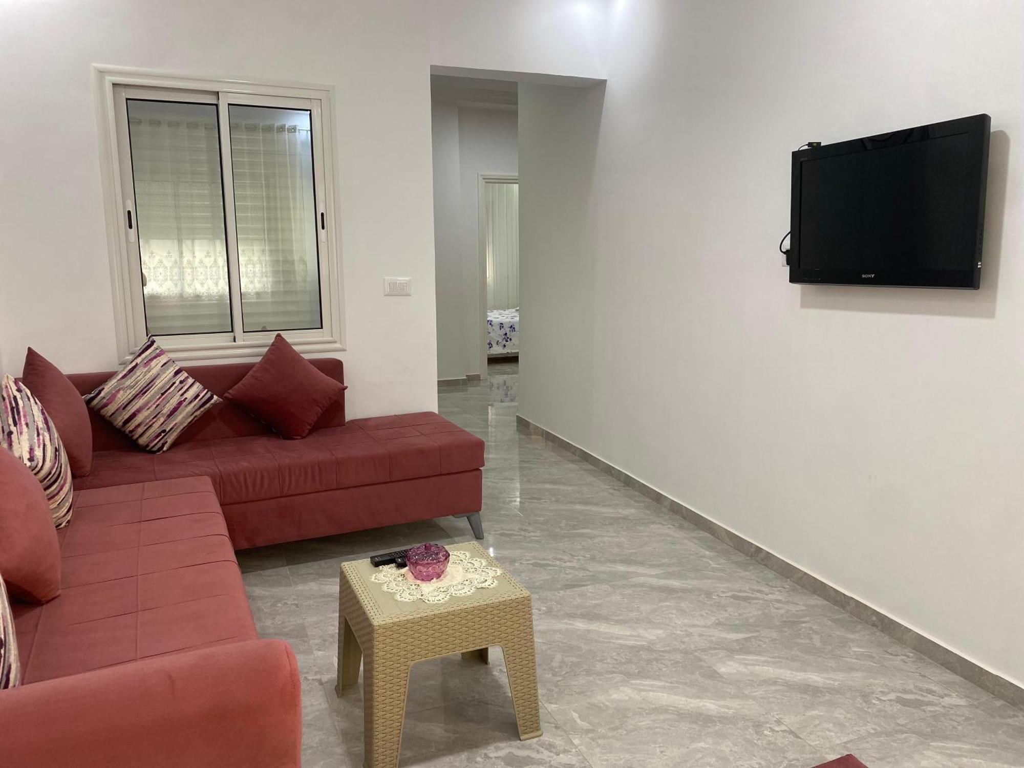 Ibrahim Apartment Kelibia Extérieur photo