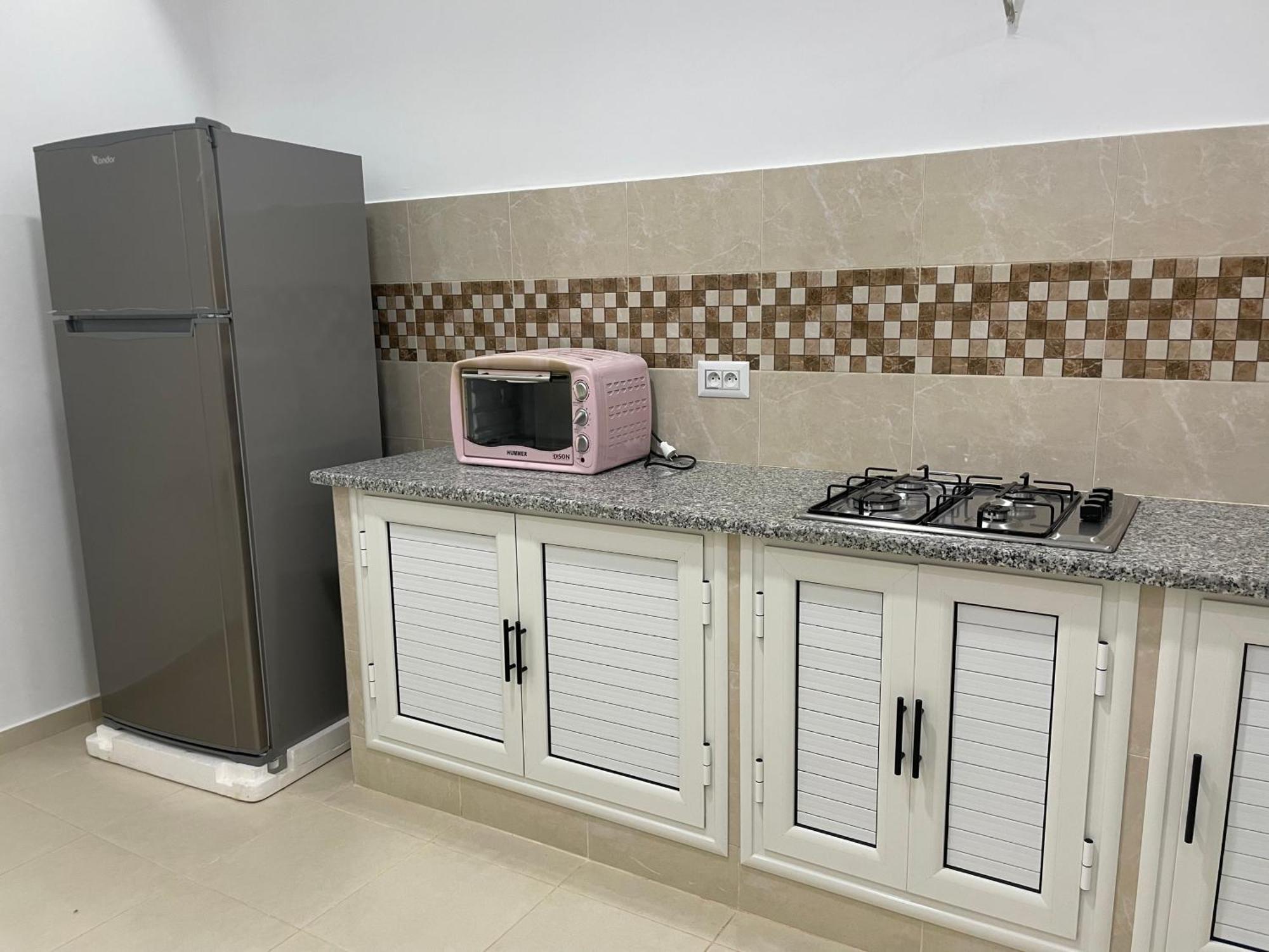 Ibrahim Apartment Kelibia Extérieur photo