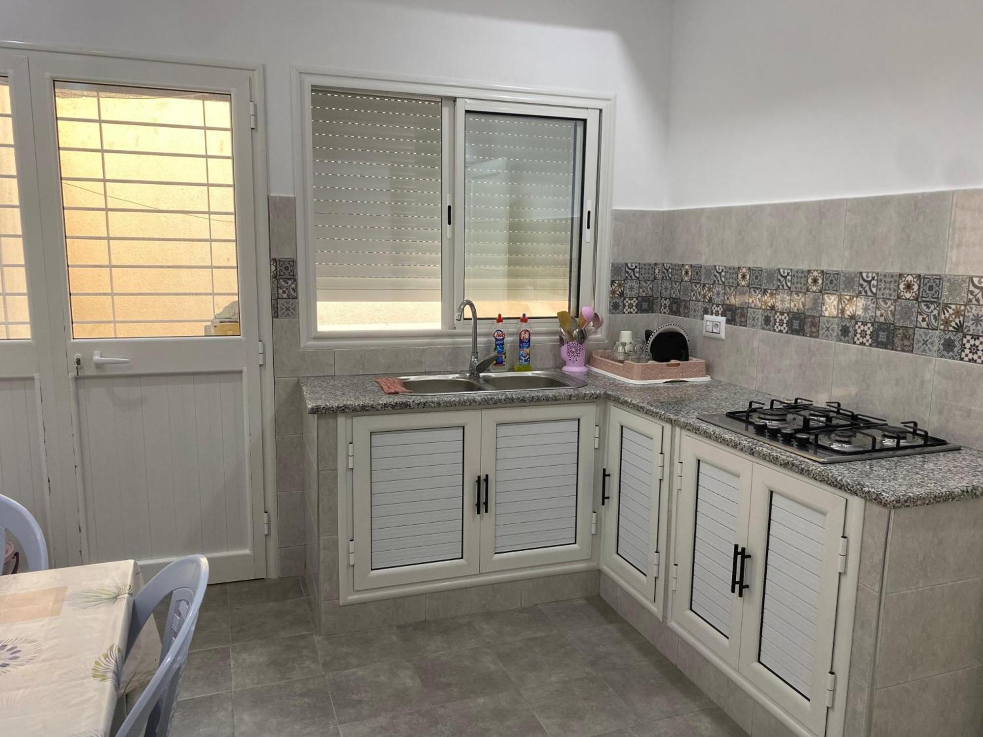 Ibrahim Apartment Kelibia Extérieur photo